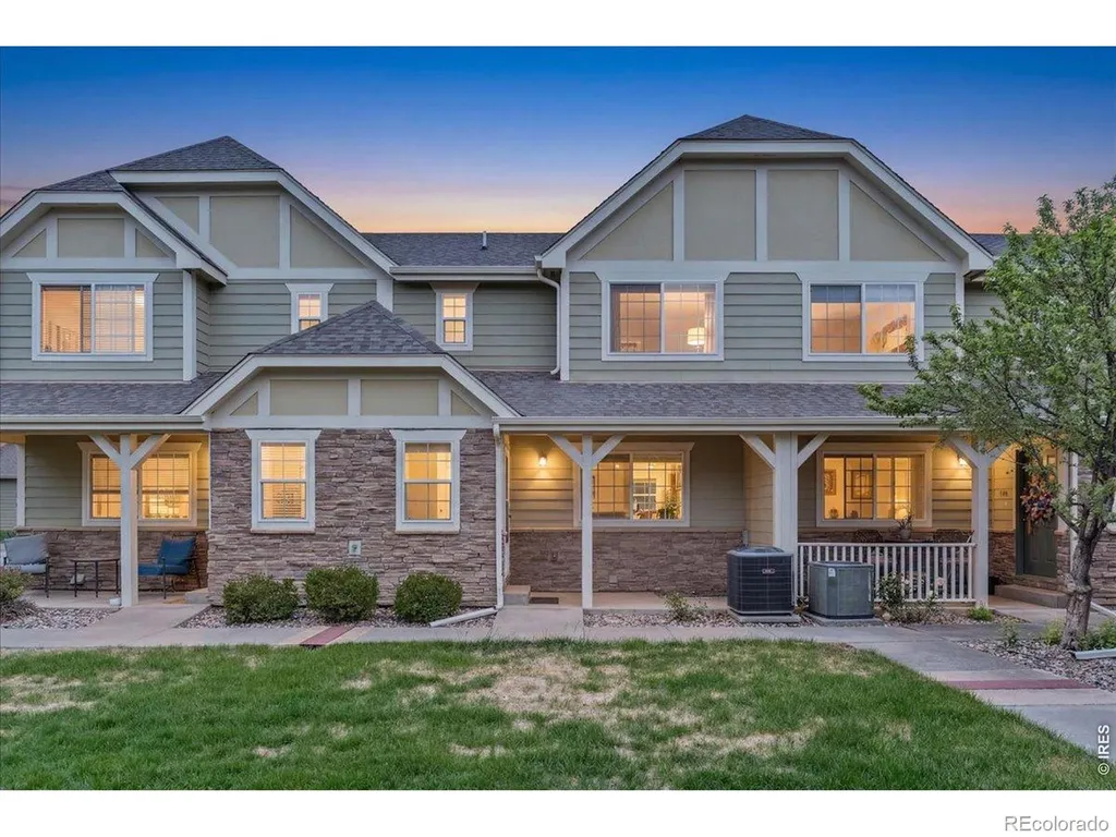 1014 Andrews Peak Drive Fort Collins CO 80521