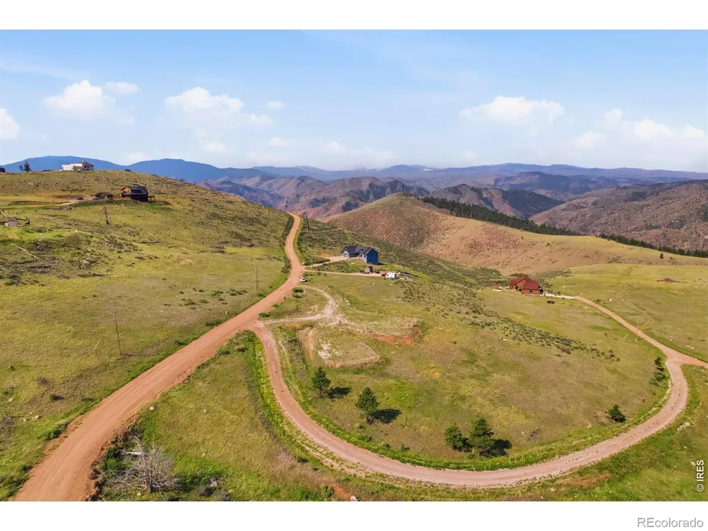 968 Turkey Roost Drive Livermore CO 80536