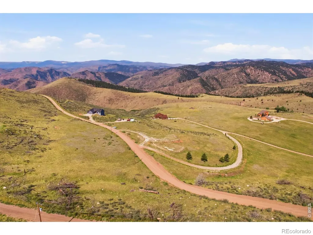 968 Turkey Roost Drive Livermore CO 80536