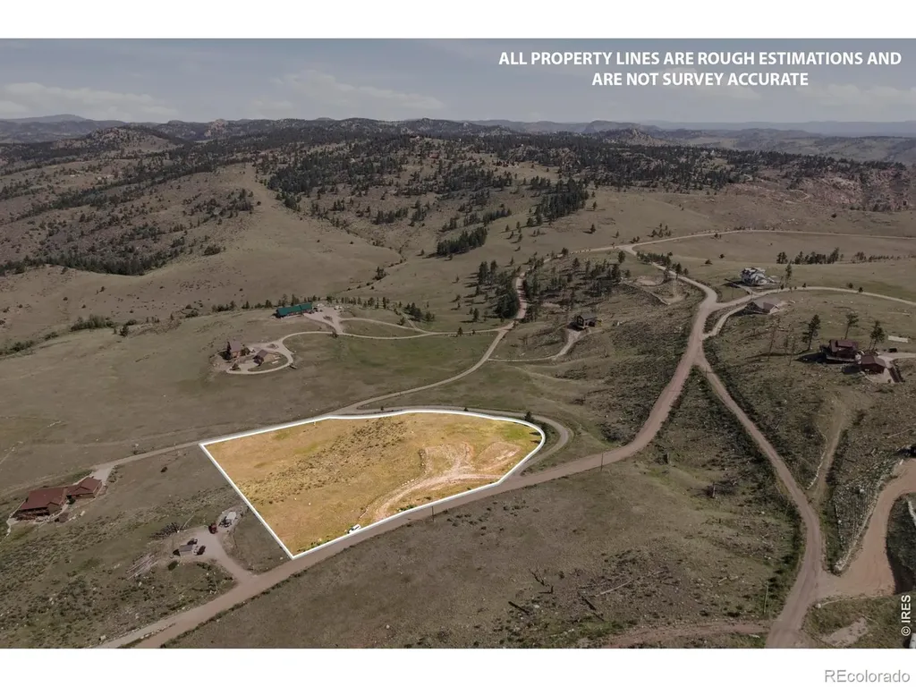 968 Turkey Roost Drive Livermore CO 80536