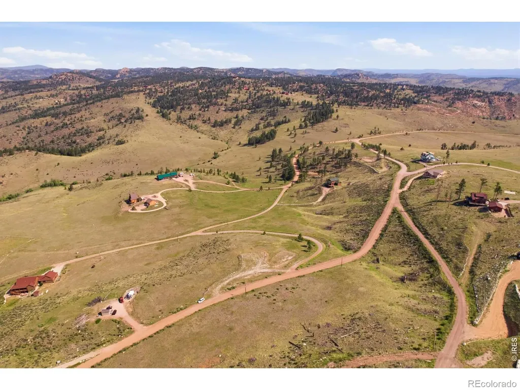 968 Turkey Roost Drive Livermore CO 80536