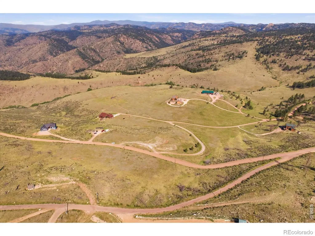 968 Turkey Roost Drive Livermore CO 80536