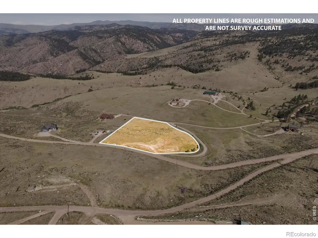 968 Turkey Roost Drive Livermore CO 80536