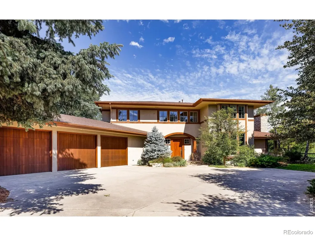7271 Longview Drive Niwot CO 80503