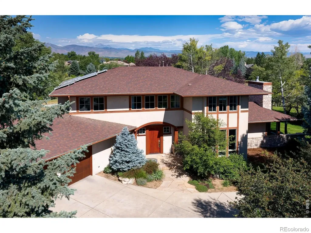 7271 Longview Drive Niwot CO 80503