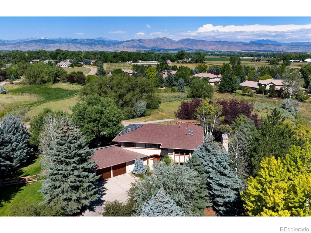 7271 Longview Drive Niwot CO 80503