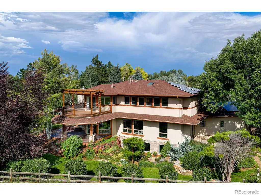 7271 Longview Drive Niwot CO 80503