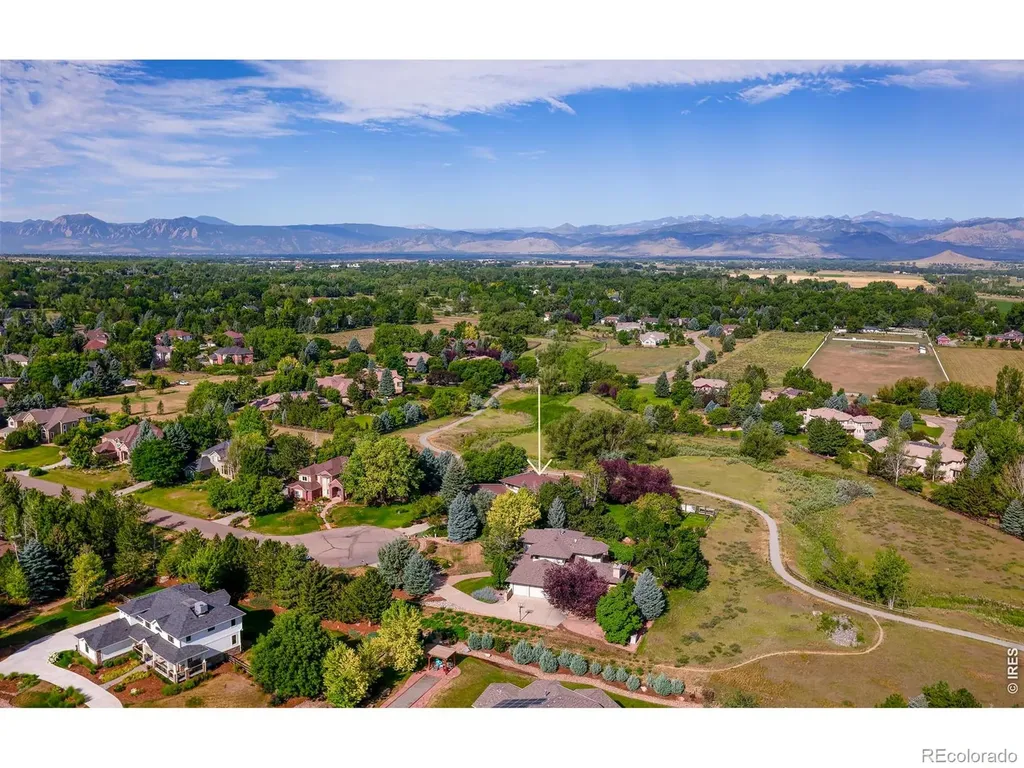7271 Longview Drive Niwot CO 80503