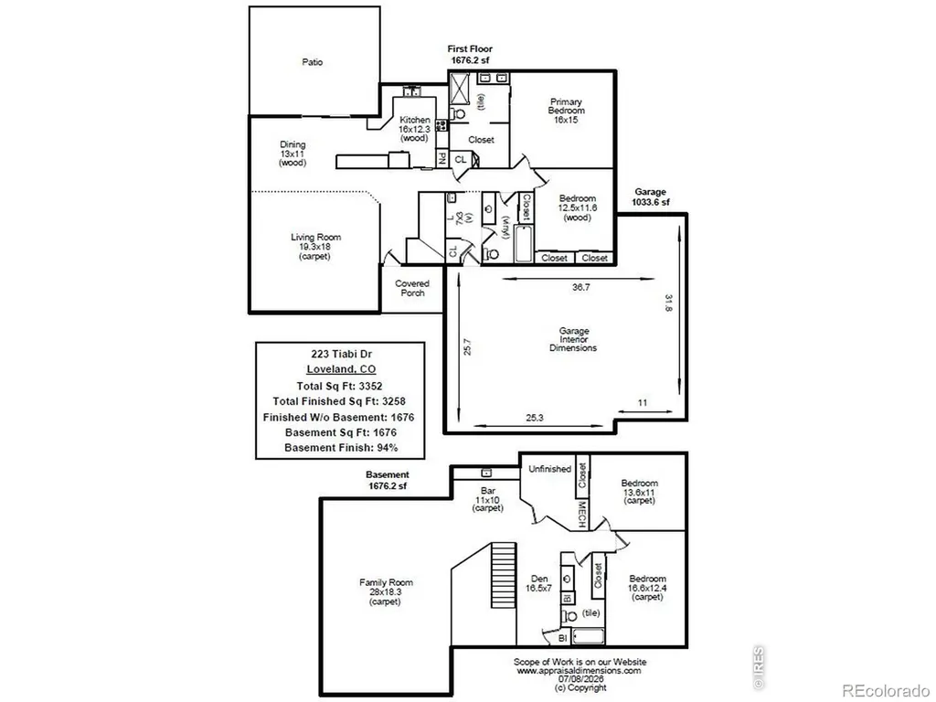 223 Tiabi Drive Loveland CO 80537