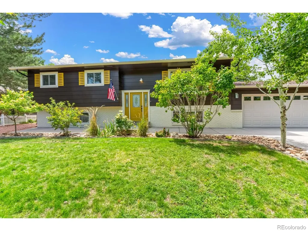 1115 Jennifer Drive Loveland CO 80537