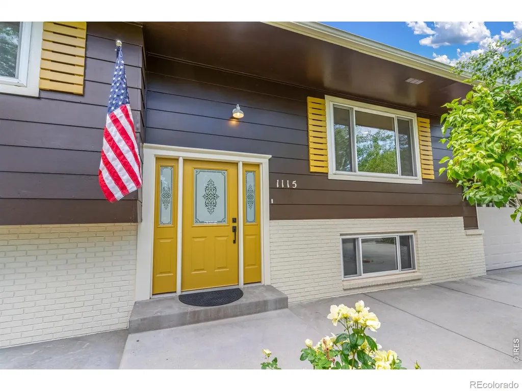 1115 Jennifer Drive Loveland CO 80537