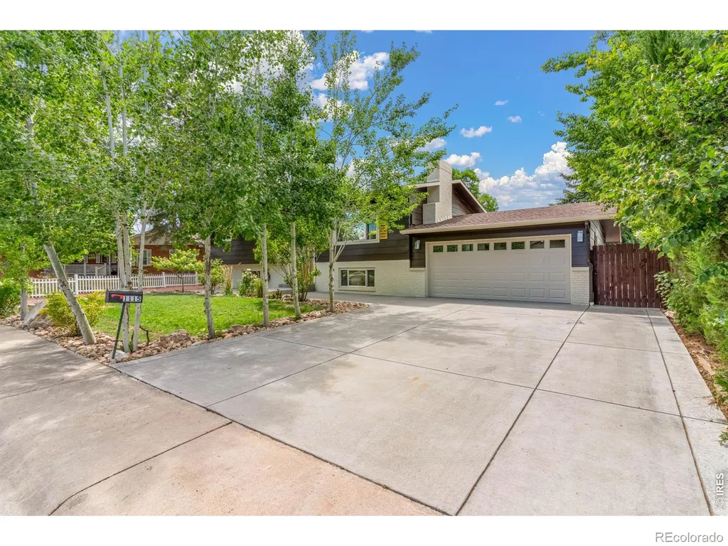 1115 Jennifer Drive Loveland CO 80537