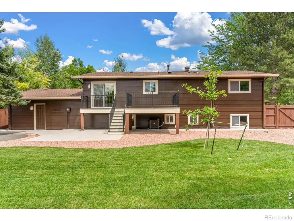 1115 Jennifer Drive Loveland CO 80537