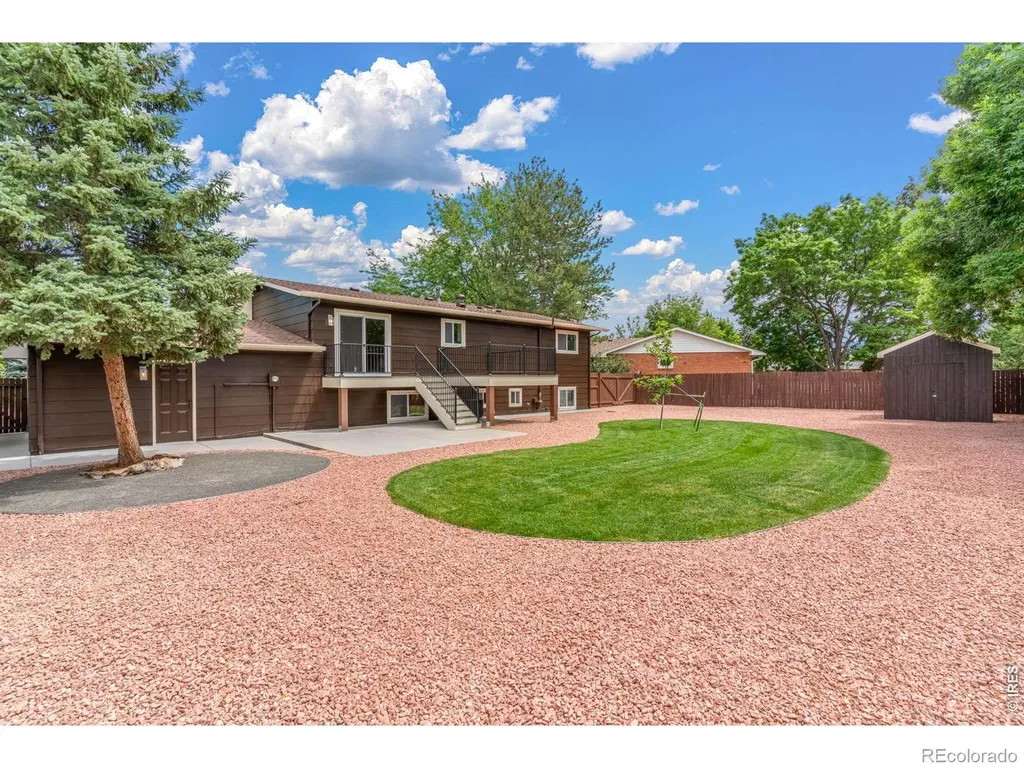 1115 Jennifer Drive Loveland CO 80537