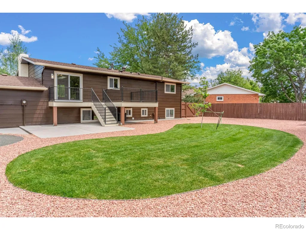 1115 Jennifer Drive Loveland CO 80537