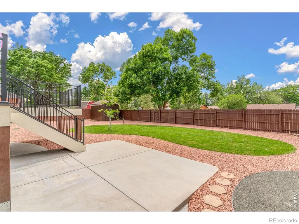 1115 Jennifer Drive Loveland CO 80537