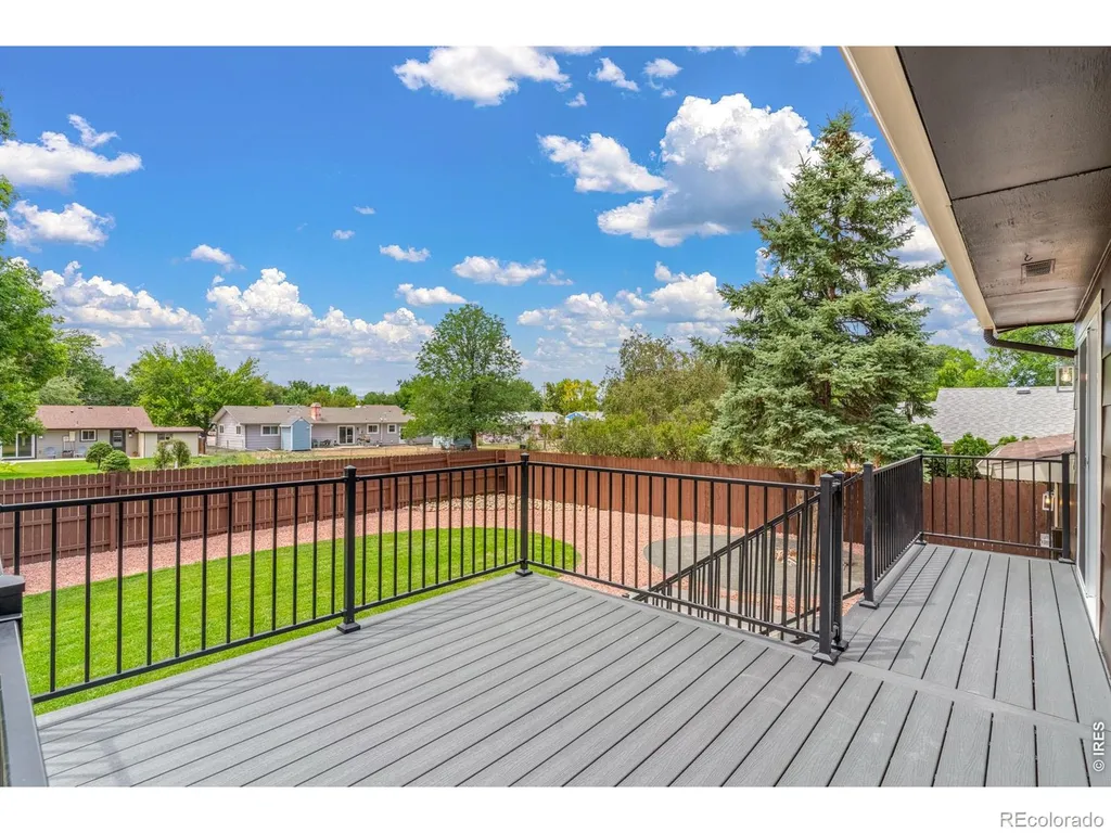 1115 Jennifer Drive Loveland CO 80537