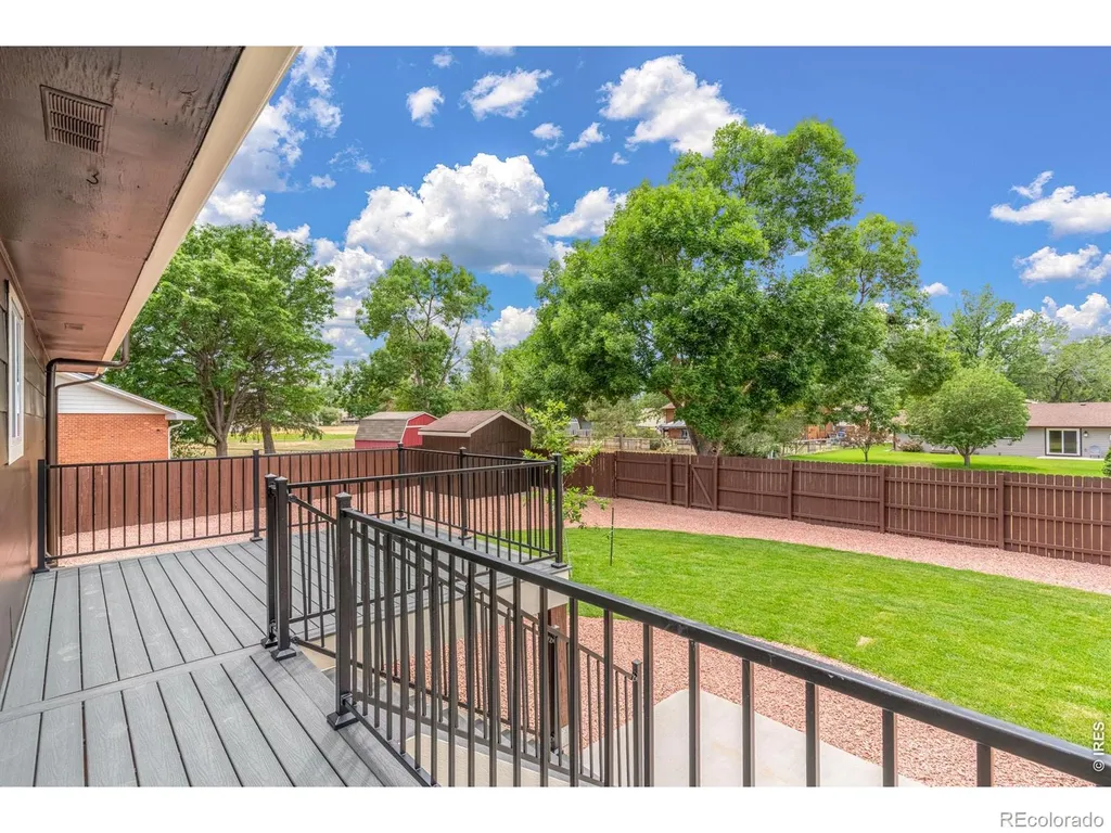 1115 Jennifer Drive Loveland CO 80537
