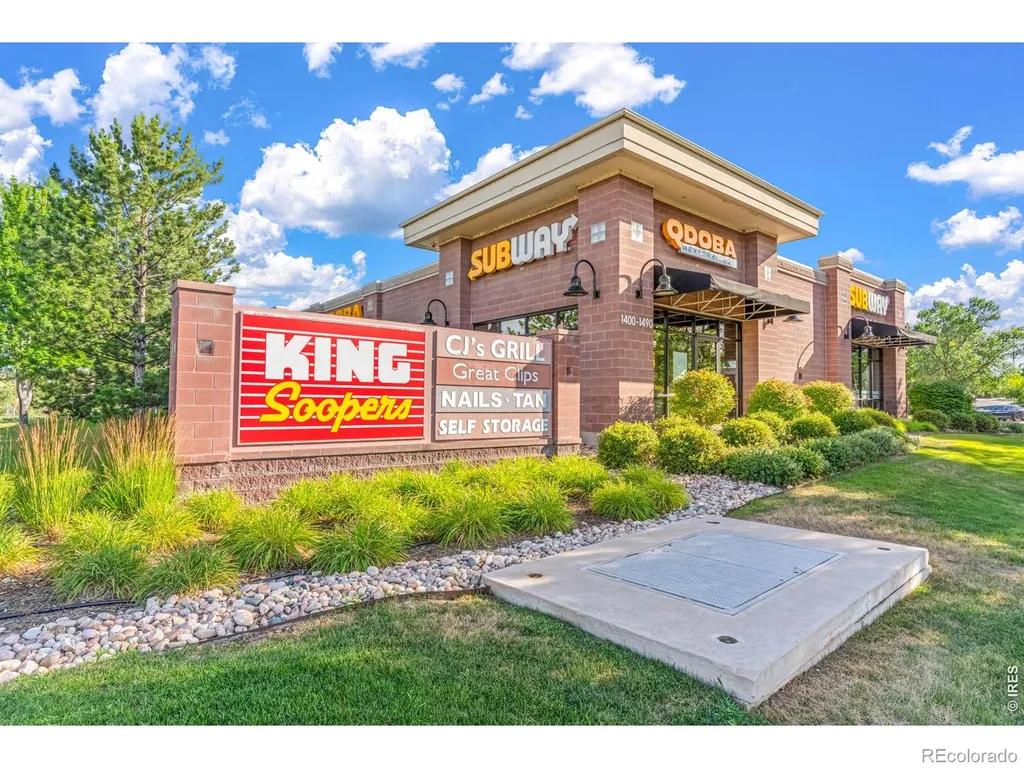 1115 Jennifer Drive Loveland CO 80537