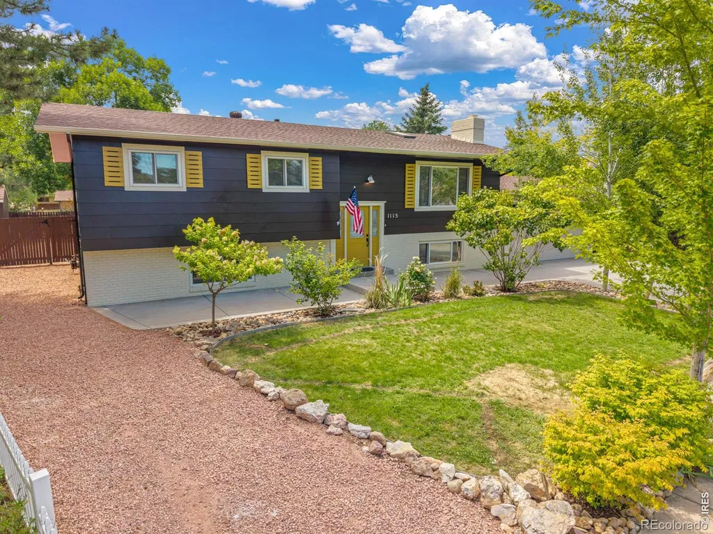 1115 Jennifer Drive Loveland CO 80537