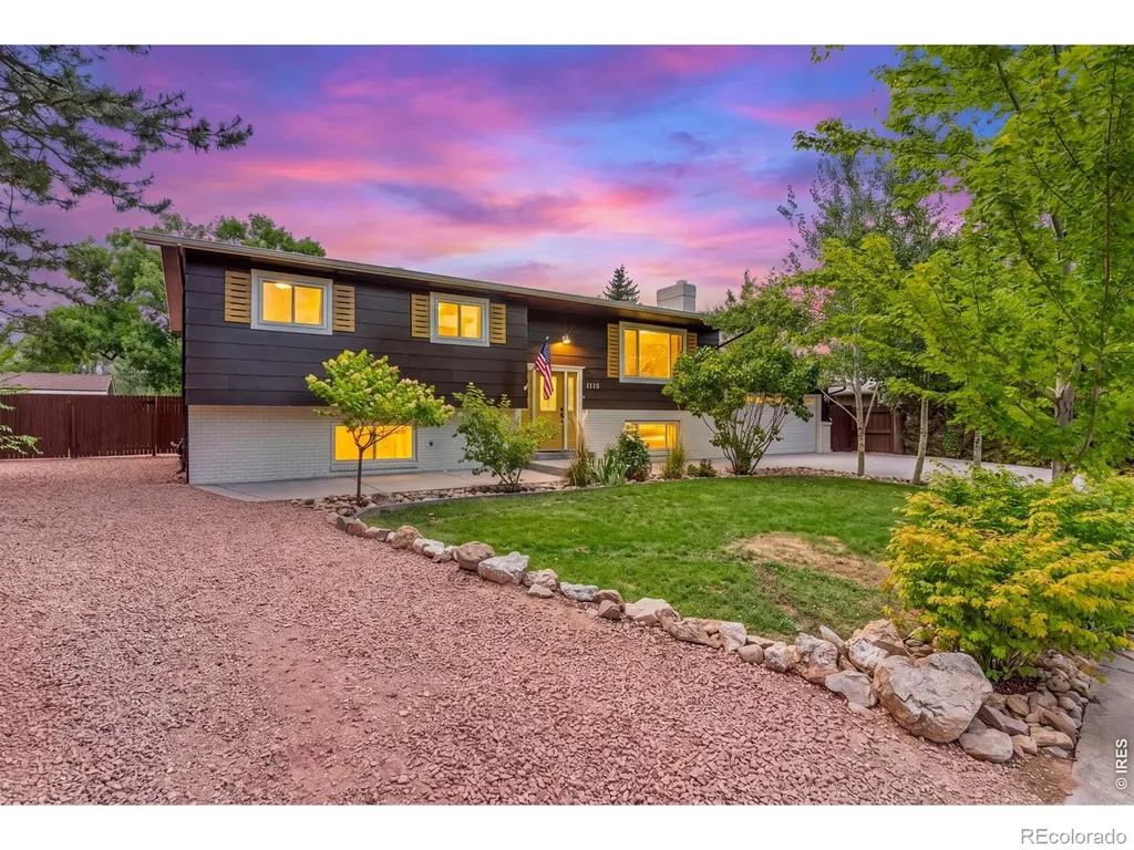 1115 Jennifer Drive Loveland CO 80537