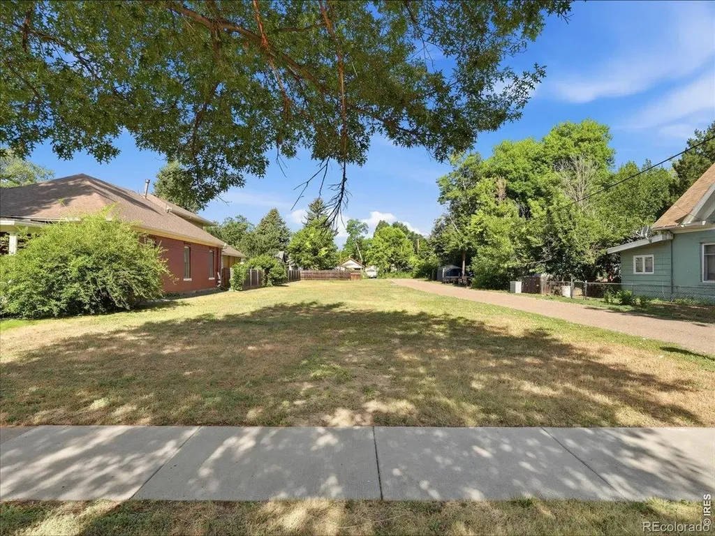 127 N Grant Avenue Fort Collins CO 80521
