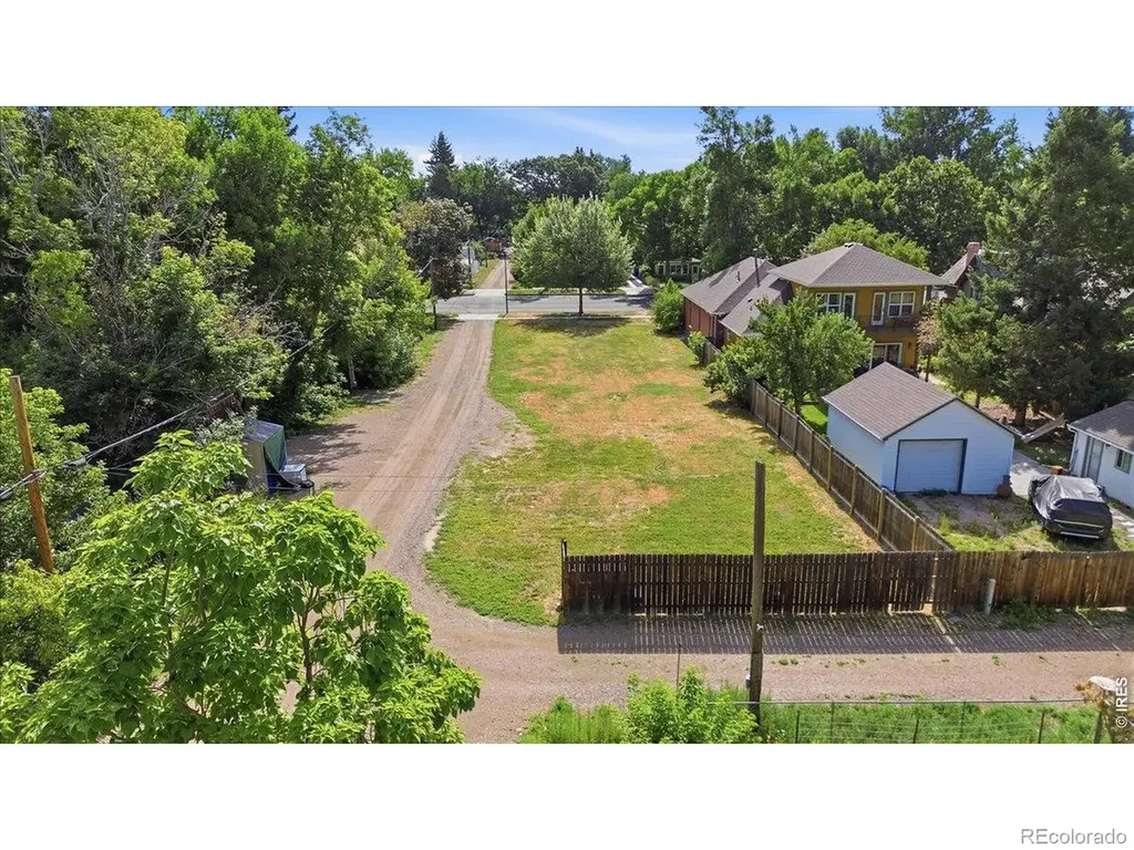 127 N Grant Avenue Fort Collins CO 80521