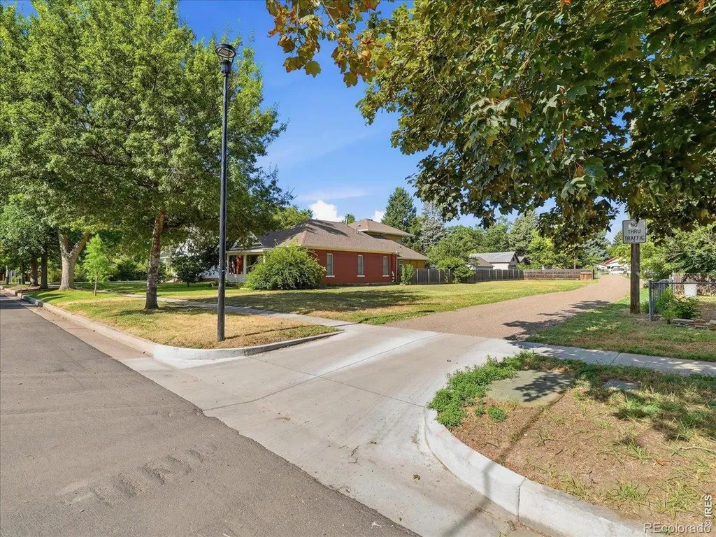 127 N Grant Avenue Fort Collins CO 80521