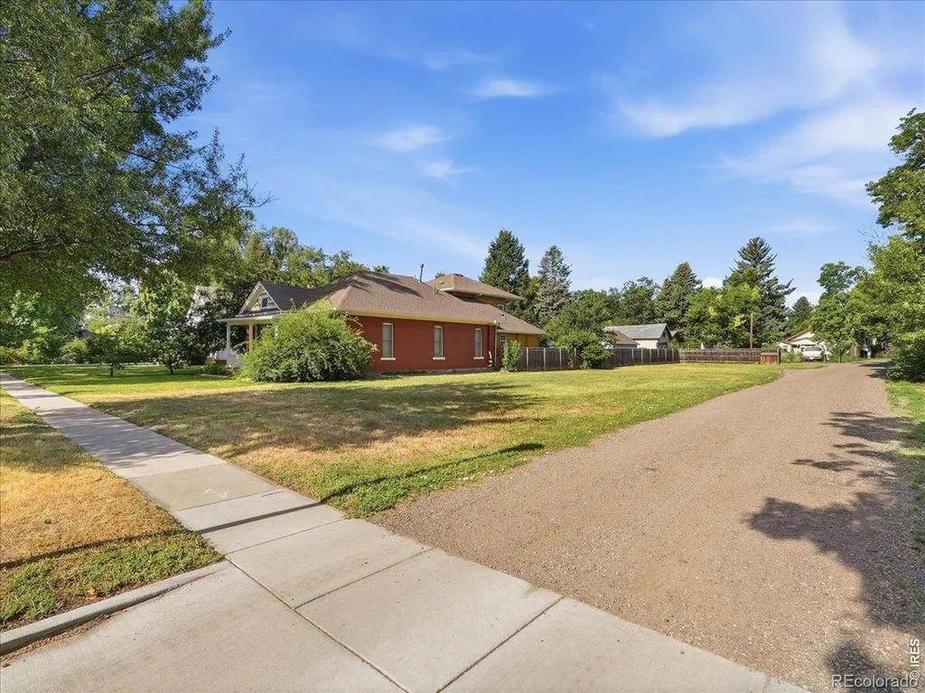 127 N Grant Avenue Fort Collins CO 80521