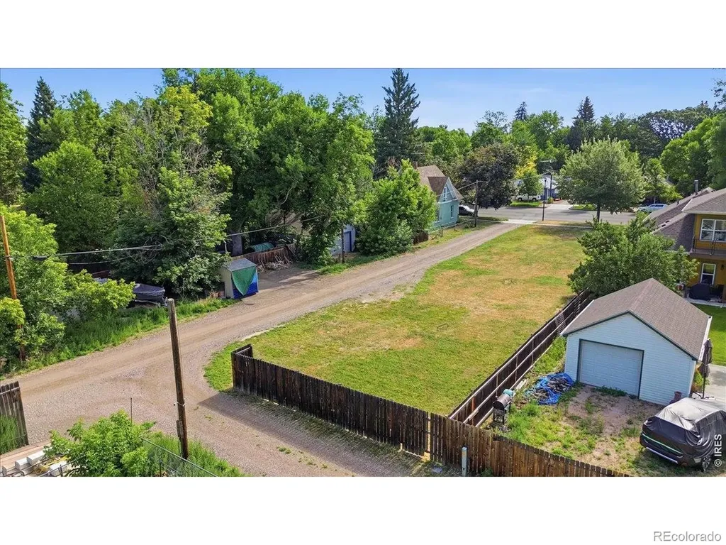 127 N Grant Avenue Fort Collins CO 80521