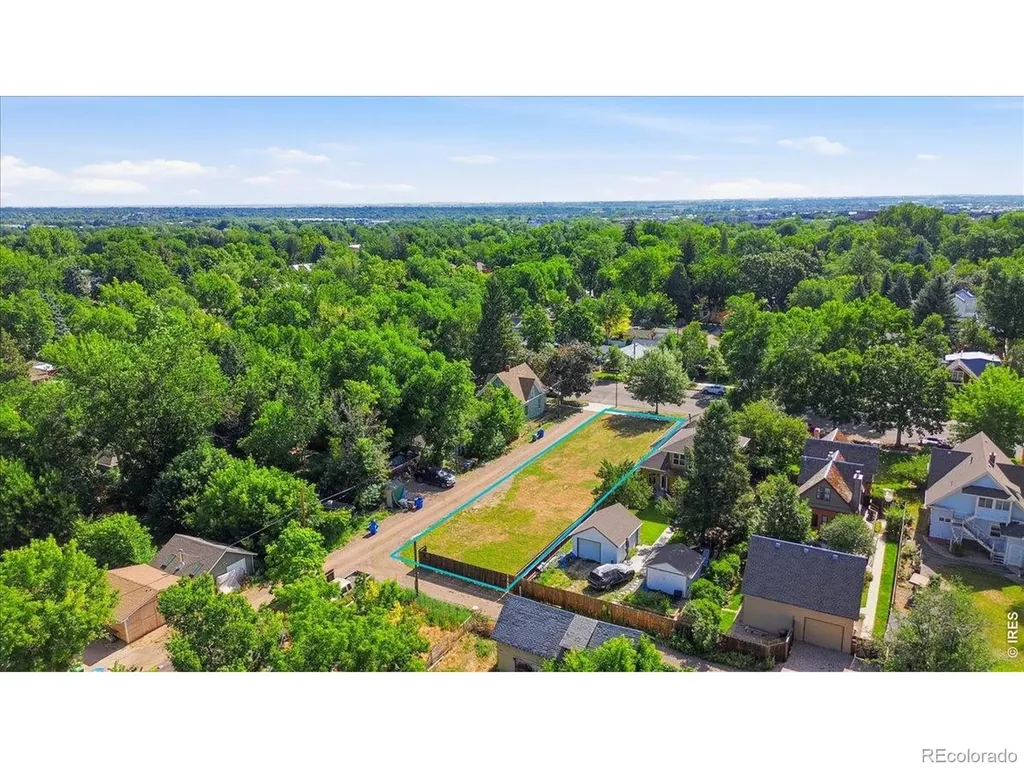 127 N Grant Avenue Fort Collins CO 80521