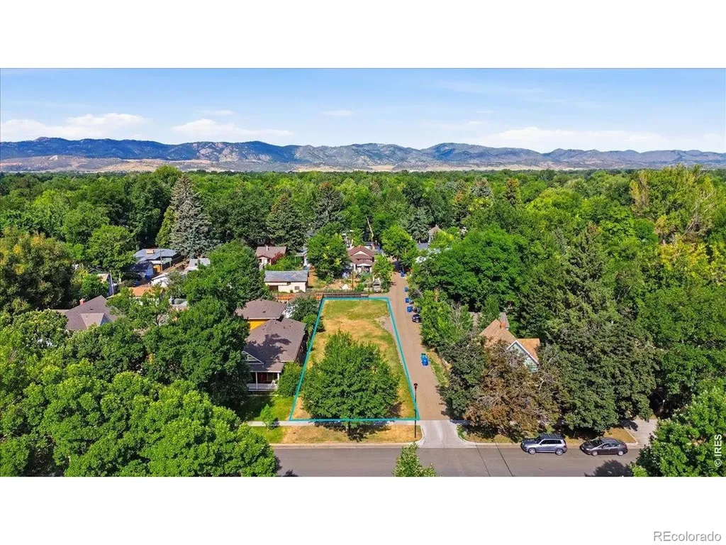 127 N Grant Avenue Fort Collins CO 80521