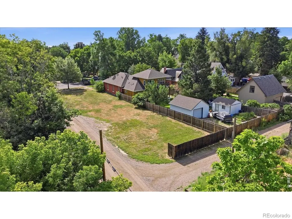 127 N Grant Avenue Fort Collins CO 80521
