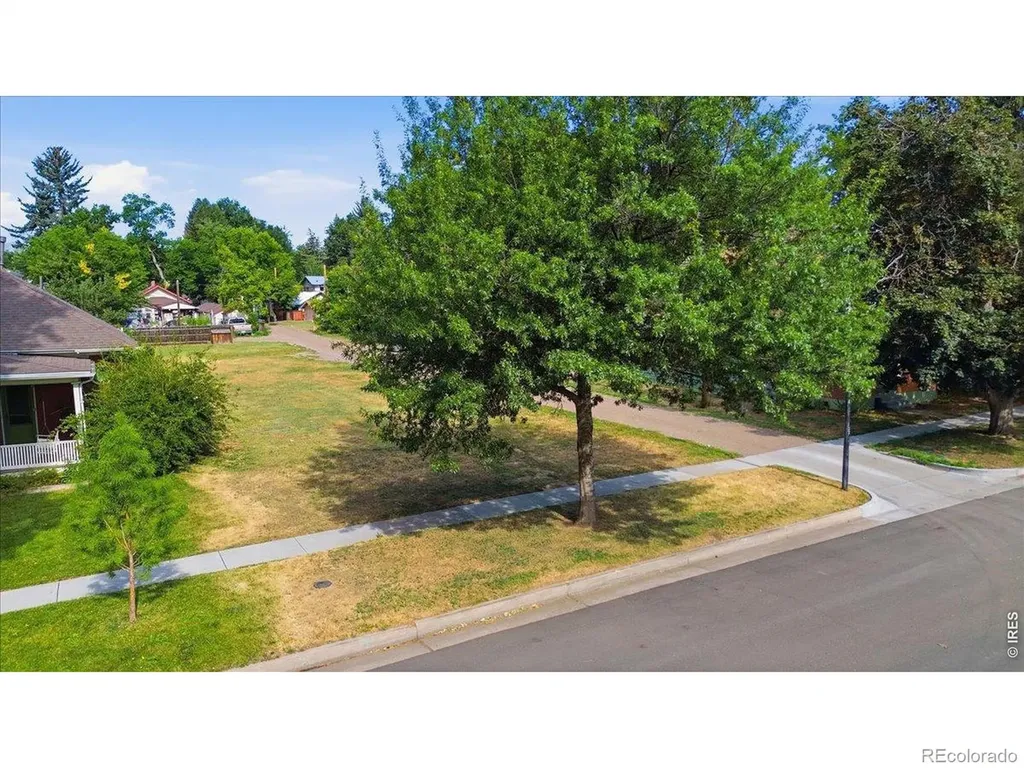 127 N Grant Avenue Fort Collins CO 80521
