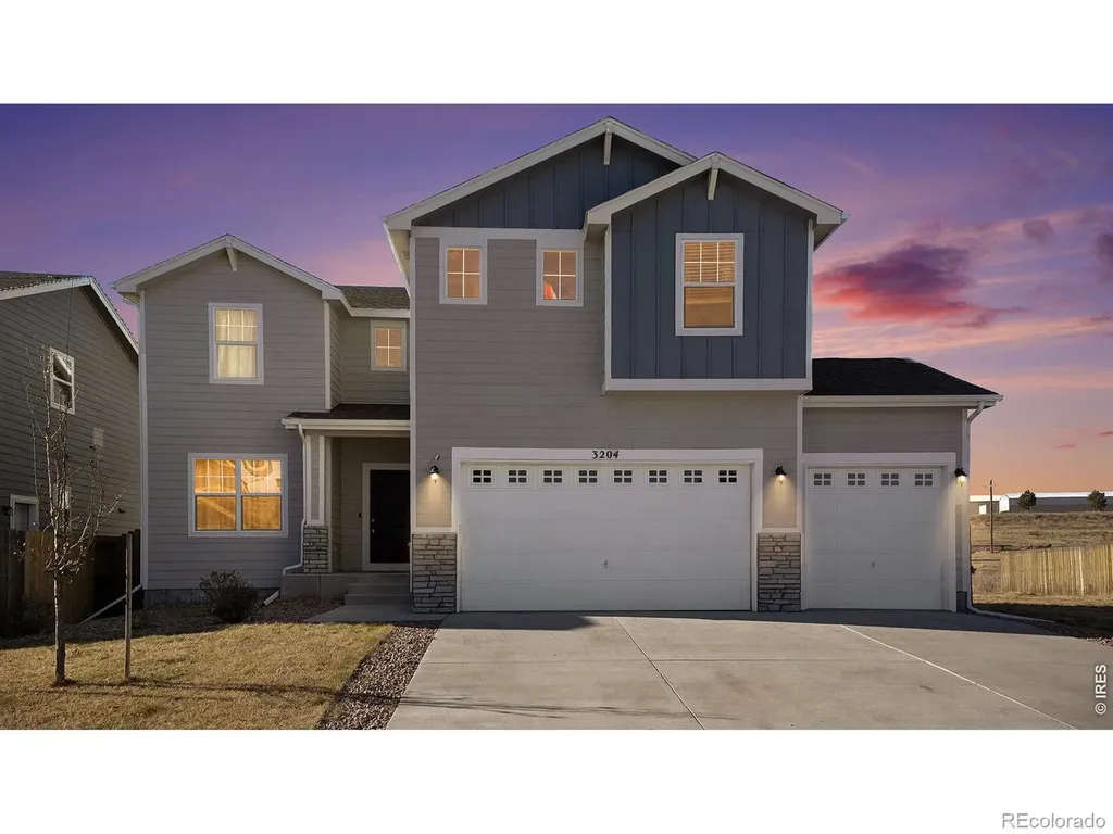 3204 Loot Drive Colorado Springs CO 80939