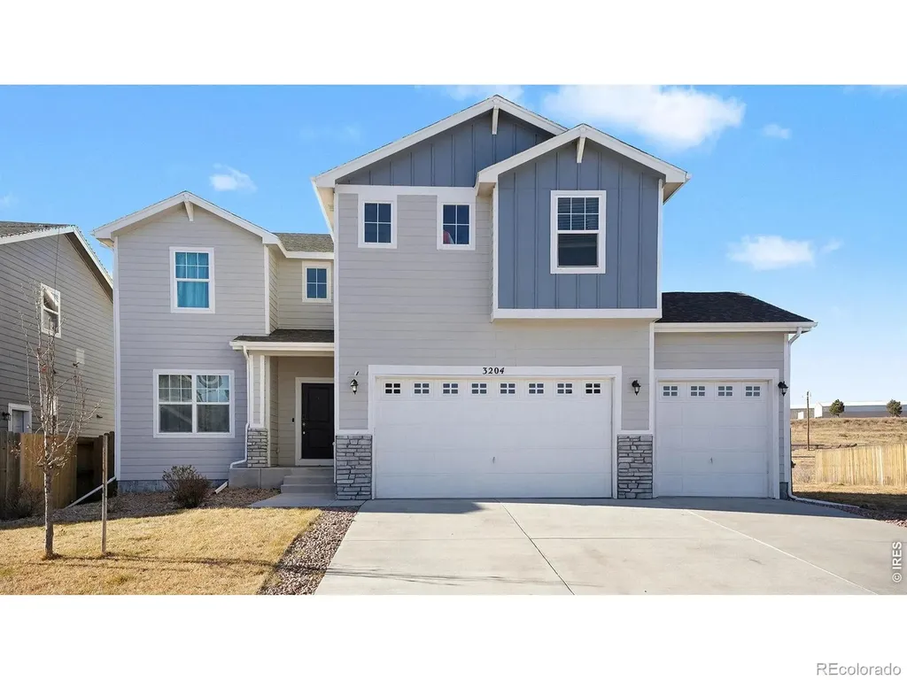 3204 Loot Drive Colorado Springs CO 80939
