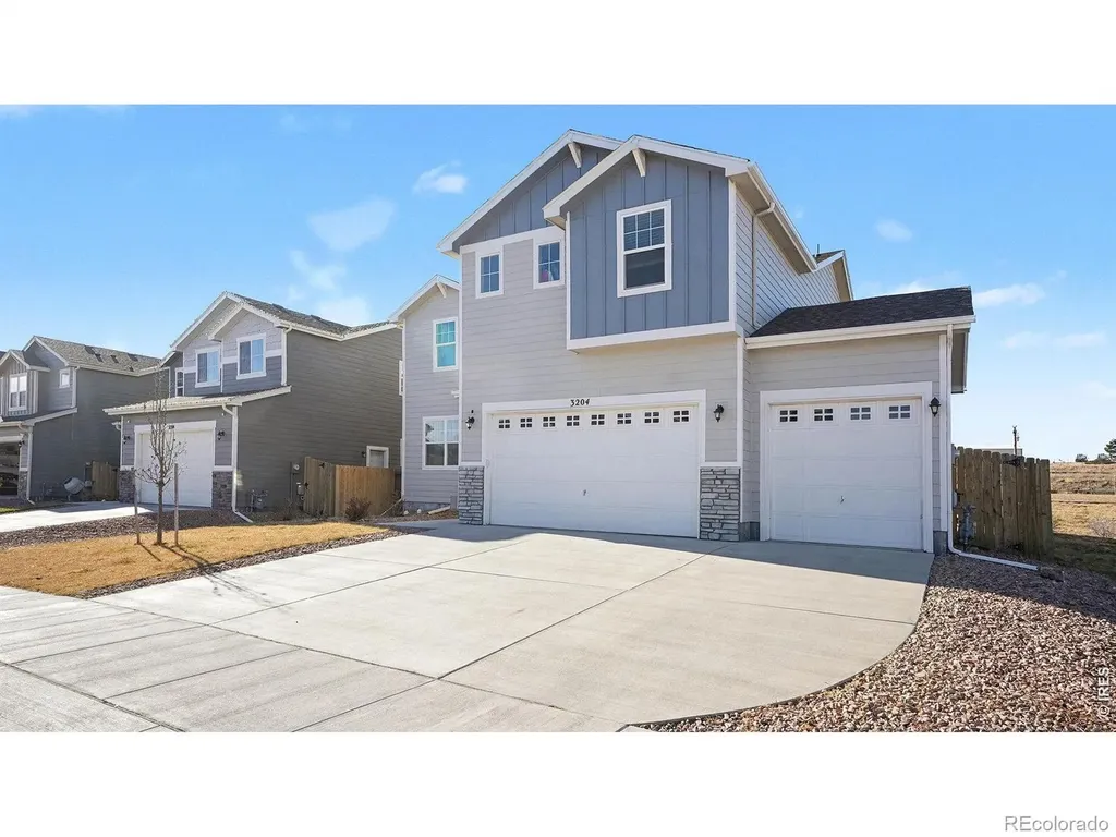 3204 Loot Drive Colorado Springs CO 80939