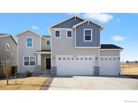 3204 Loot Drive Colorado Springs CO 80939