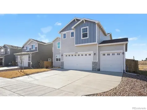 3204 Loot Drive Colorado Springs CO 80939