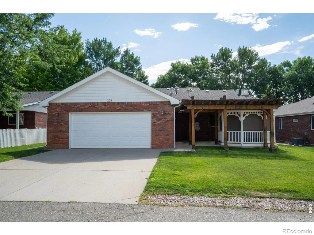 209 Hubbell Street Berthoud CO 80513