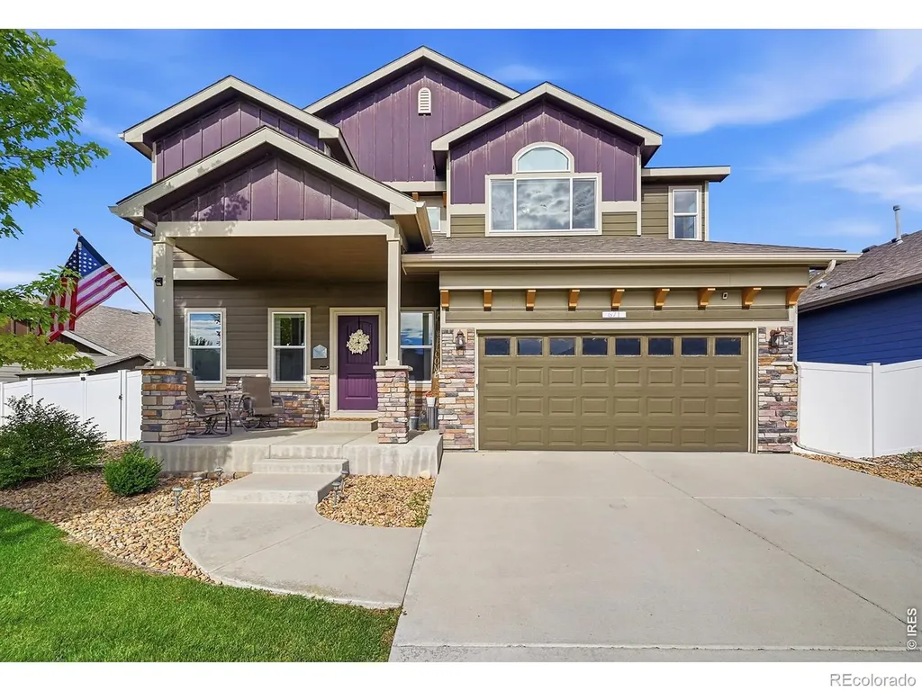 671 Vermilion Peak Drive Windsor CO 80550