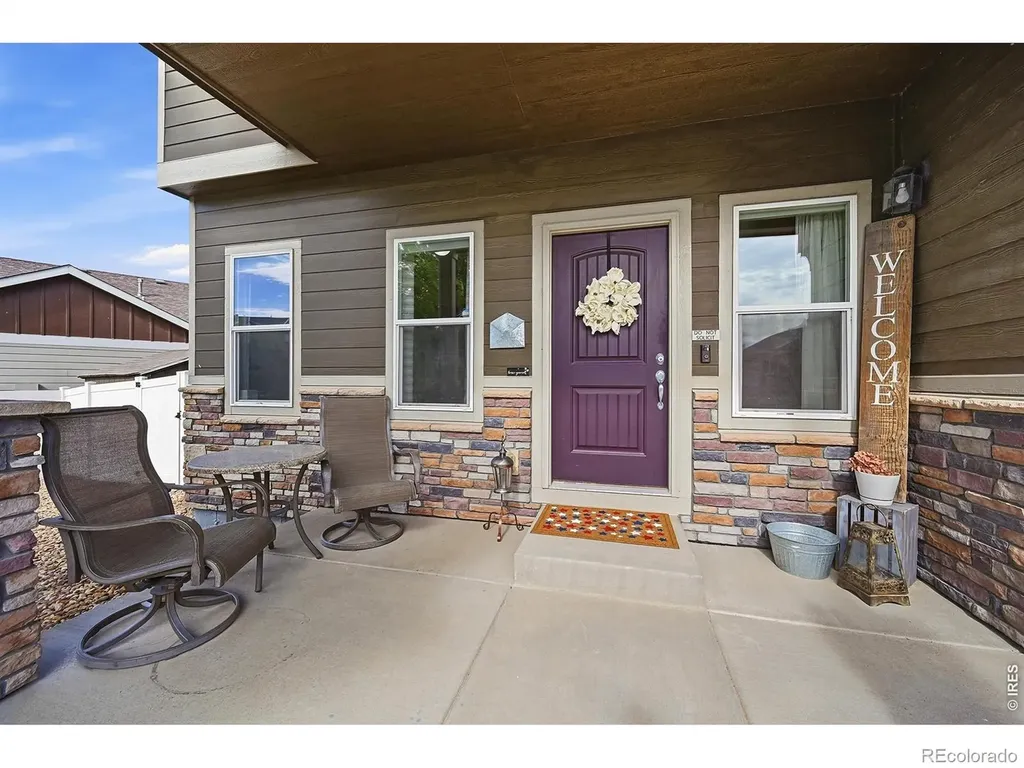 671 Vermilion Peak Drive Windsor CO 80550