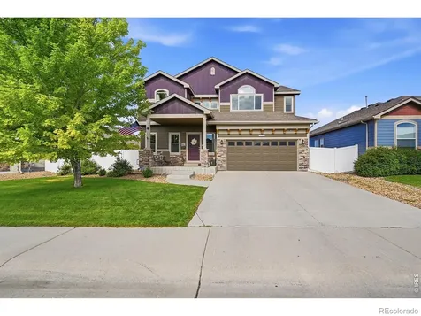 671 Vermilion Peak Drive Windsor CO 80550