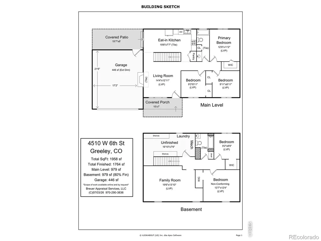 4510 W 6th Street Greeley CO 80634