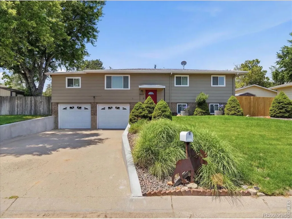 2631 49th Ave Court Greeley CO 80634