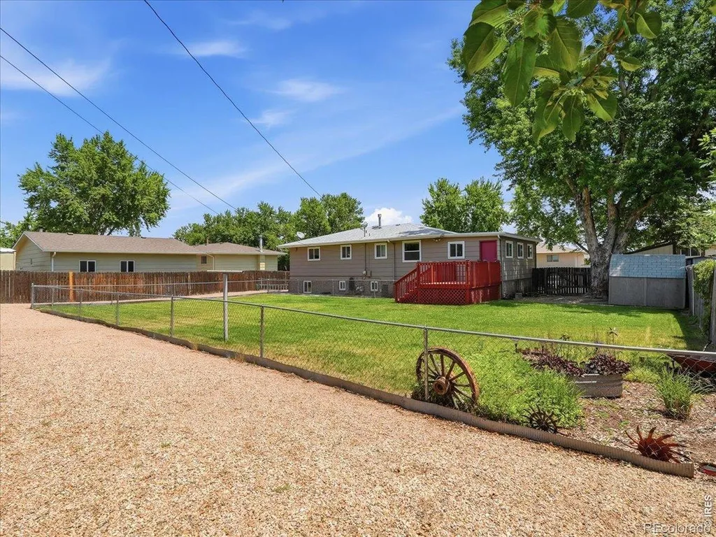 2631 49th Ave Court Greeley CO 80634