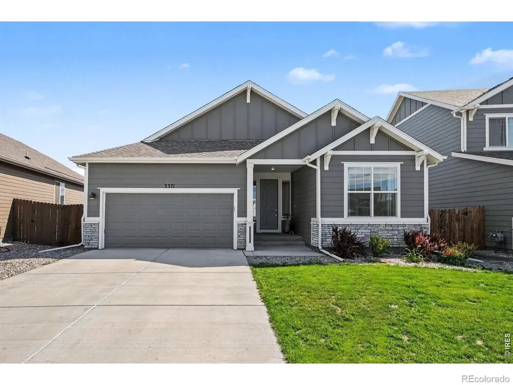 3371 Chilton Drive Mead CO 80542