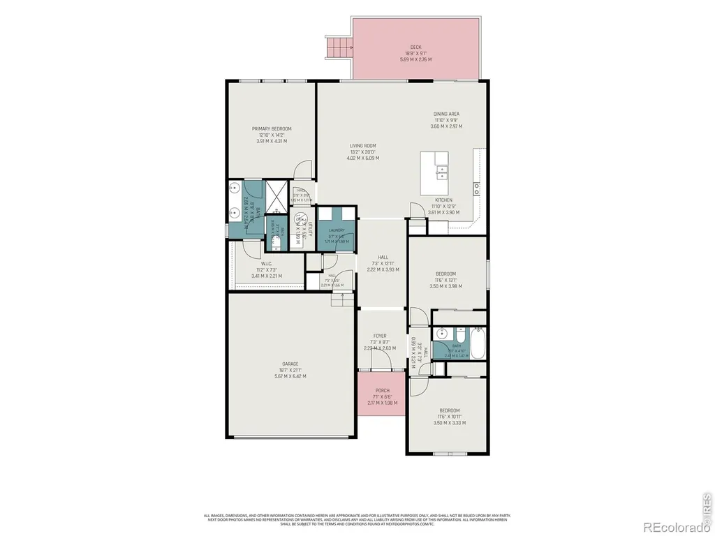 3371 Chilton Drive Mead CO 80542