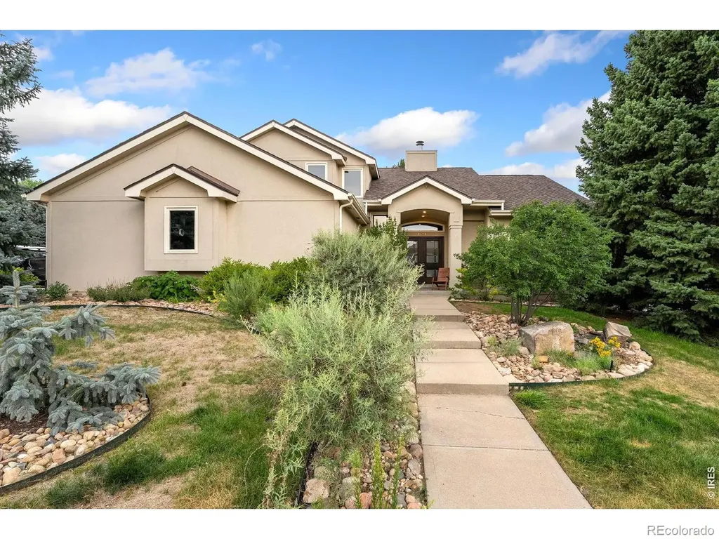 1431 Cactus Court Fort Collins CO 80525