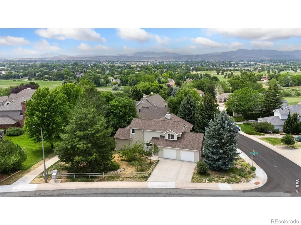 1431 Cactus Court Fort Collins CO 80525